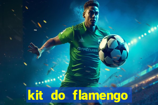 kit do flamengo 2019 dls 19